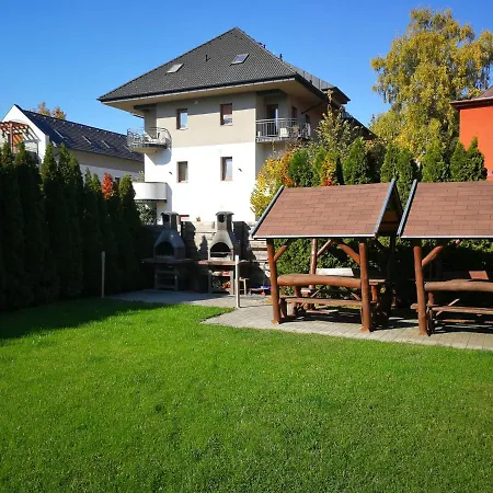 Appartement Promenade Siófok