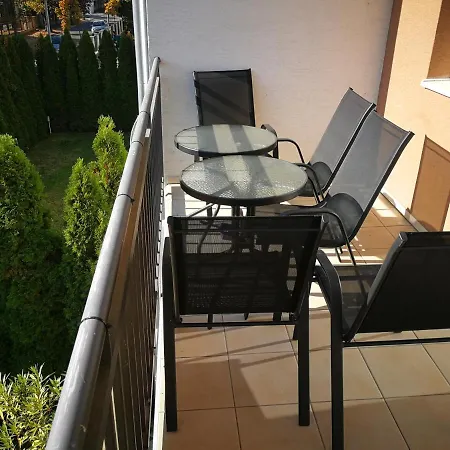 Appartement Promenade
